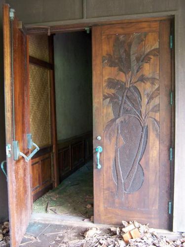 wood doors